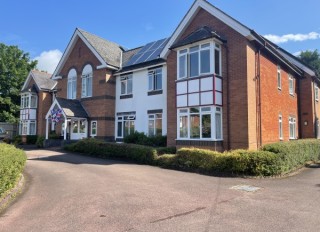 Ashford House, Leicester, Leicestershire