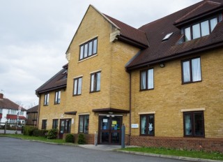 Middlesex Manor Care Home, Wembley, London