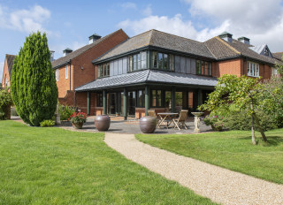 Grove Court, Woodbridge, Suffolk