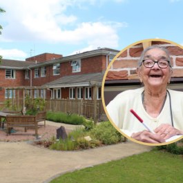 The New Wycliffe Home, Leicester, Leicestershire