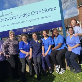 Derwent Lodge