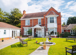 Bramhall Residential Home, Lincoln, Lincolnshire