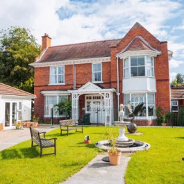 Bramhall Residential Home