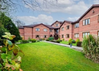 Ash Court Care Home, Liverpool, Merseyside