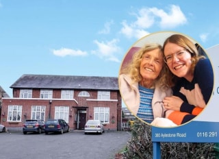Alston House Residential Care Home, Leicester, Leicestershire