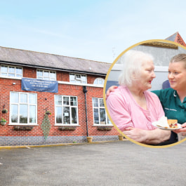 Alston House Residential Care Home