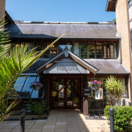 Kingsman House Care Home, Bournemouth, Dorset