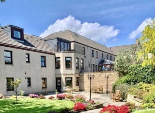 Orchardhead House Residential Care Home, Dunfermline, Fife