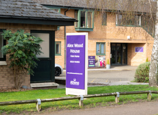 Alex Wood House, Cambridge, Cambridgeshire