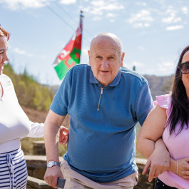 Safe Haven Care and Lodges Ltd, Newport, Caerphilly