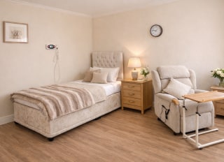 Syne Hills Care Home, Skegness, Lincolnshire