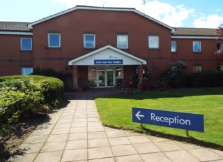 Astor Court, Cramlington, Northumberland