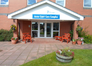Astor Court, Cramlington, Northumberland