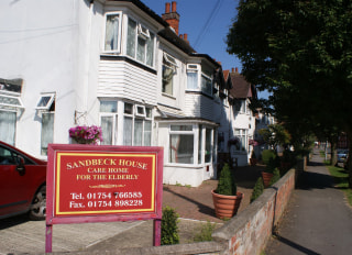 Sandbeck House