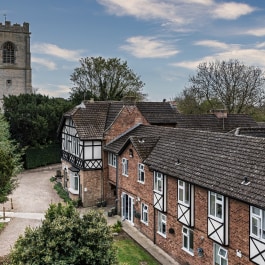 The Old Rectory, Boston, Lincolnshire