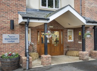 Waterbeach Lodge, Cambridge