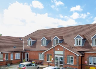 Island Court Care Home, Bilston, West Midlands