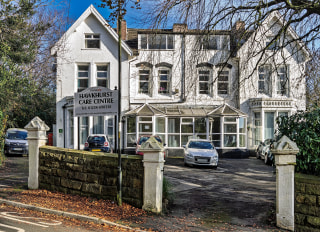 Hawkhurst Care Centre, Blackburn, Lancashire