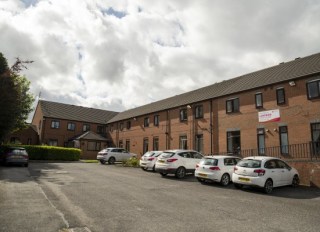 Lakeside Residential Home, Littleborough, Greater Manchester