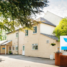 West Hallam Care Home, Ilkeston, Derbyshire