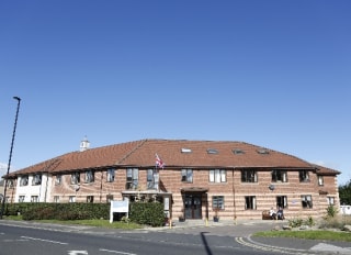 Ashfield Court, Newcastle upon Tyne