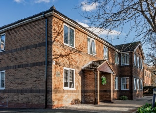 Oval House, Leicester, Leicestershire