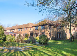 Westlands Care Home, Alton, Hampshire