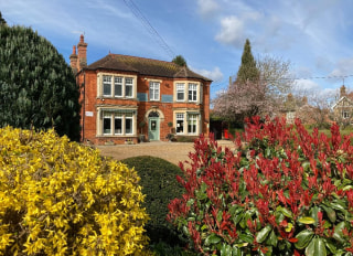 Clovelly House, March, Cambridgeshire