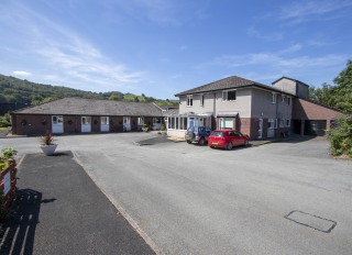 Cartref Dyfi Care Home, Machynlleth, Powys