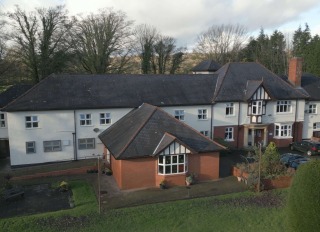 The Grove Care Home, Swansea, Powys