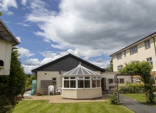 Trenewydd Care Home, Brecon, Powys