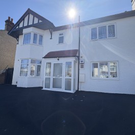 Amethyst Care Home, Carshalton, London