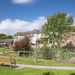 Eastridge Manor Dementia Nursing Home, Haywards Heath, West Sussex