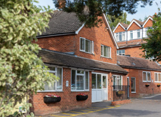 Pinehurst Care Centre, Crowthorne, Berkshire
