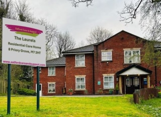 The Laurels, Salford, Greater Manchester