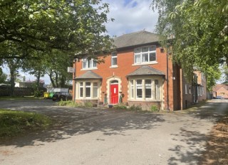 Ashby Lodge Residential Home, Wakefield, West Yorkshire