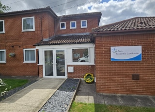 Aegis Residential Care, Pontefract, West Yorkshire