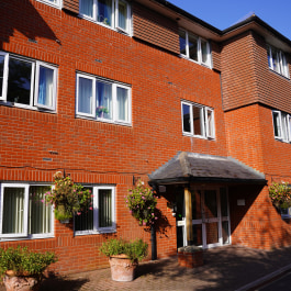 Fernihurst Nursing Home, Exmouth, Devon