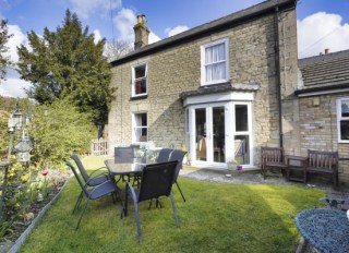 Chestnuts Retirement Home, Sleaford, Lincolnshire