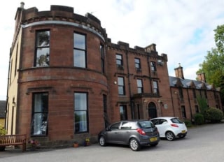 Carlingwark House, Castle Douglas, Dumfries & Galloway