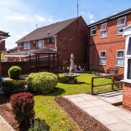 Roxburgh House Care Home