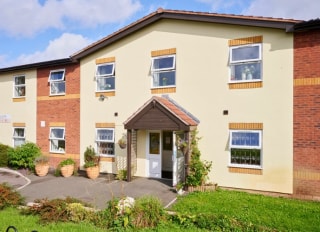 Hartcliffe Nursing Home, Bristol, Bristol