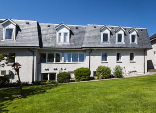 Torry Nursing Home, Aberdeen, Aberdeenshire