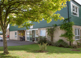 Hungerford House, Corsham, Wiltshire