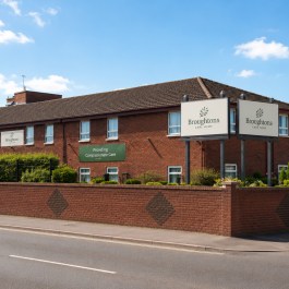 The Broughtons Care Home, Salford, Greater Manchester