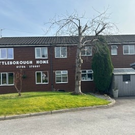 Littleborough Home for the Elderly, Littleborough, Greater Manchester