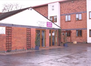 The Cedar Grange Care Home, Wolverhampton, West Midlands