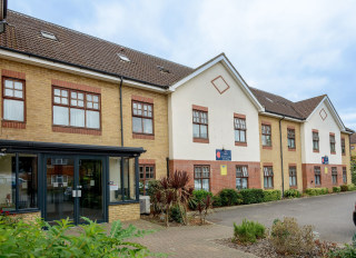 Derwent Lodge Care Centre, Feltham, London