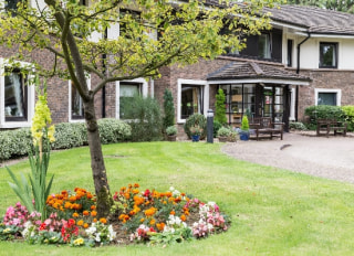 Barchester Collingtree Park Care Home, Northampton, Northamptonshire