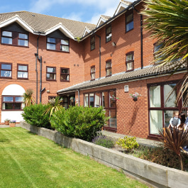 Abbotts Court Care Home, Durham, Durham